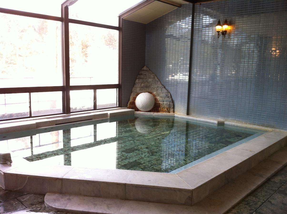 Hotel Cottage Shirakawa Sekinosato Exterior photo