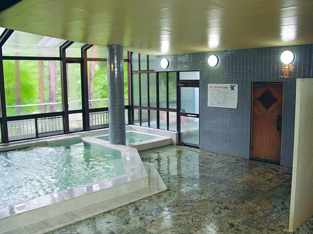 Hotel Cottage Shirakawa Sekinosato Exterior photo